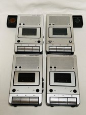 4 x Grundig Stenorette 2300 +
