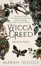 WiccaCreed | Rache  Feuer