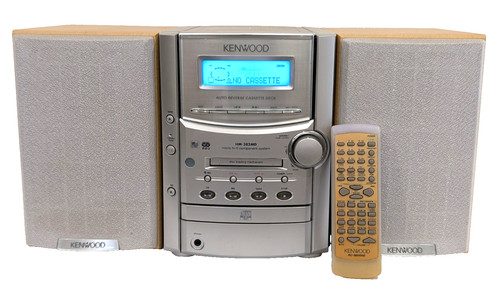 Kenwood micro hifi component - micro,