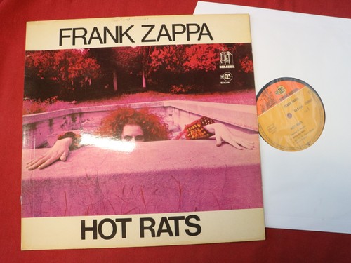 Frank zappa hot rats - ,