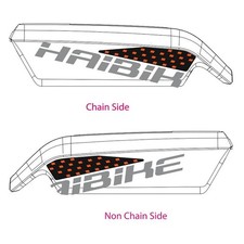 Haibike dekor xduro - haibike,