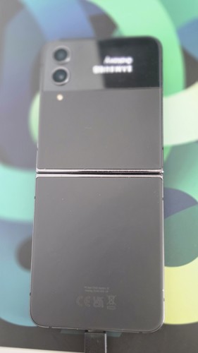 Samsung galaxy flip - flip, 4