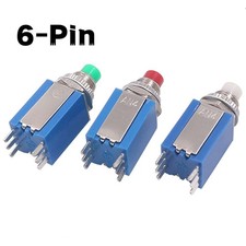 8mm Miniatur Druckschalter