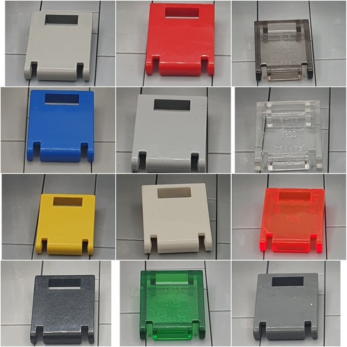 Lego tür klappe briefkasten - lego®,