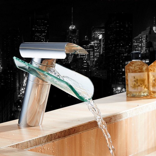 Glas wasserhahn - glas,