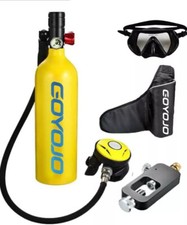 Scuba Tauchen Sauerstoff Tank