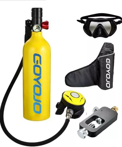 Scuba tauchen sauerstoff tank - tauchen,