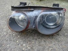 Original BMW 3er E46 Compact Xenon Scheinwerfer Frontscheinwerfer Links 6905495