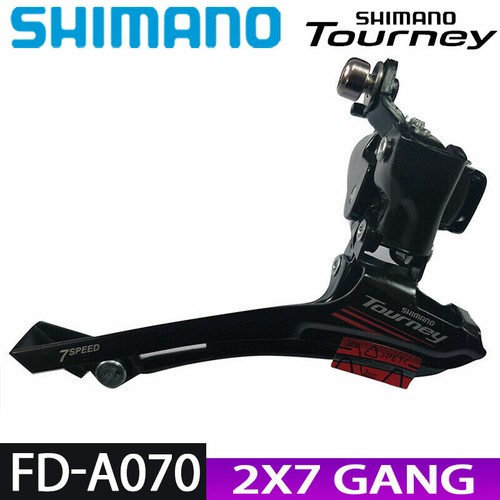Shimano tourney a070 - shimano, fd