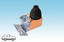 Bus achsmanschette vorne - t3,