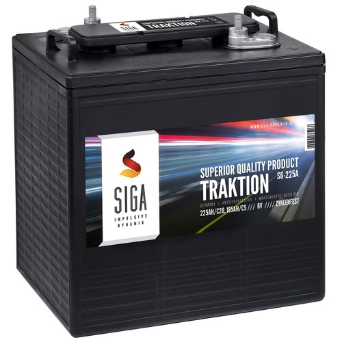 Antriebsbatterie 225ah - antriebsbatterie,