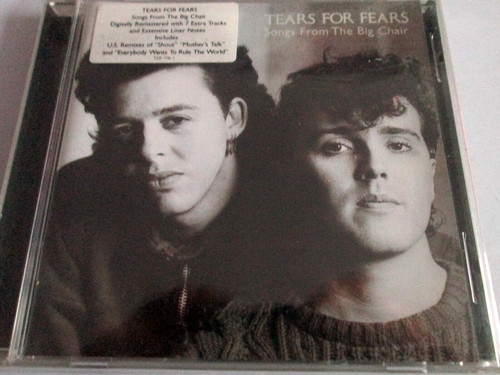 Tears for fears songs from - tears,