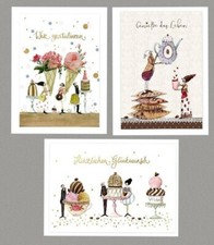 SILKE LEFFLER*Postkarte*Kaffee
