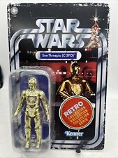 Neu C3-PO Star Wars Retro