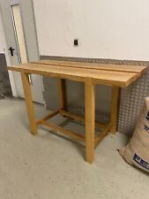 Werkbank Herrmann Holzmanufaktur