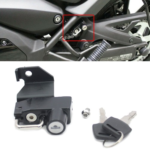 Helmschloss helmet lock key - helmschloss,