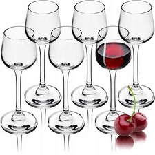 KADAX Wodkagläser mit Stiel