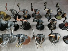 GW Herr der Ringe Tabletop - 1 Höhlentroll (bemalt)