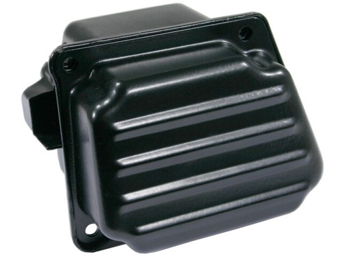 Auspuff für stihl 036 - auspuff,