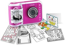 KidiZoom Print Cam pink