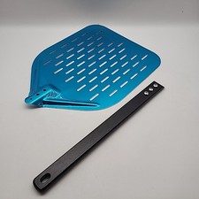 Pizzaschieber Pizzaschaufel 40 * 30cm 12 Zoll Pizza schieber，Leichten Gleiten au