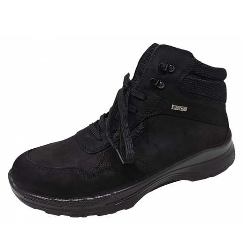 Jomos schnürstiefel schwarz - jomos,