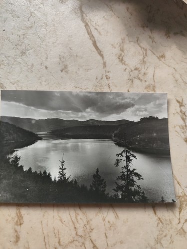 Stausee der - am,
