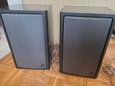 Original Grundig Hifi-Box 800 Lautsprecher 4 OHM 50W Nennbelast. 80W Musikbelast