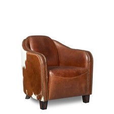 Clubsessel Dallas Leder