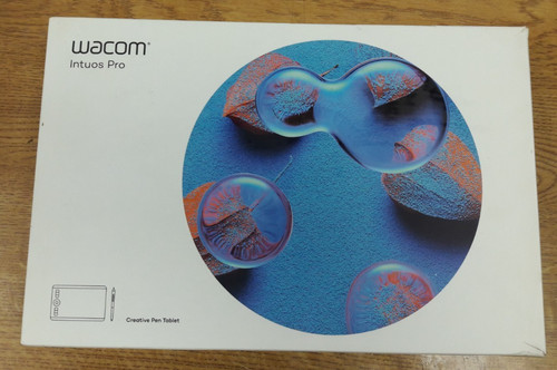 Wacom intuos pro grafiktablett - pro,
