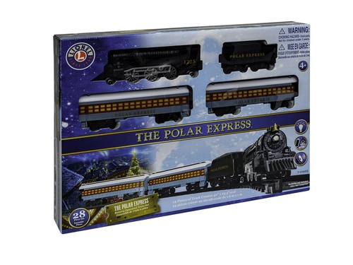 Lionel polar express - lionel,