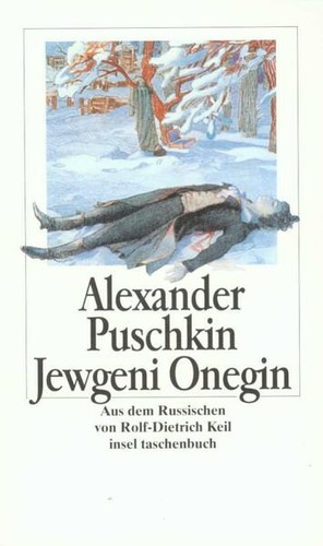 Jewgeni onegin alexander s - jewgeni,