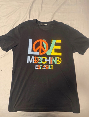 Moschino herren shirt - herren, t-shirt
