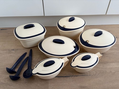Tupperware großes set - tupperware,