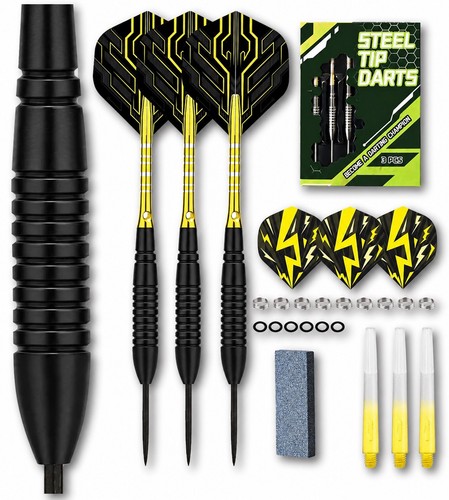 Steeldarts set 22g - 22g, 3er