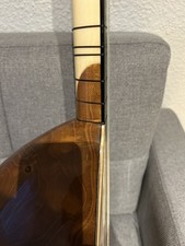 Saz Bağlama Divan Saz OYMA