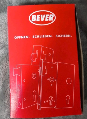 Bever universalkastenschloss - bever,