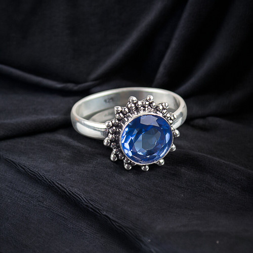925 sterling silber tansanit - 925,