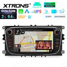 7" Android 14 8-Kern 64GB Navi