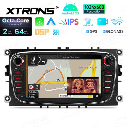 Autoradio navi für - autoradio, ford