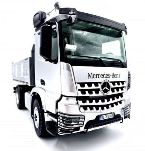 4x4 metall lkw kipper - metall,