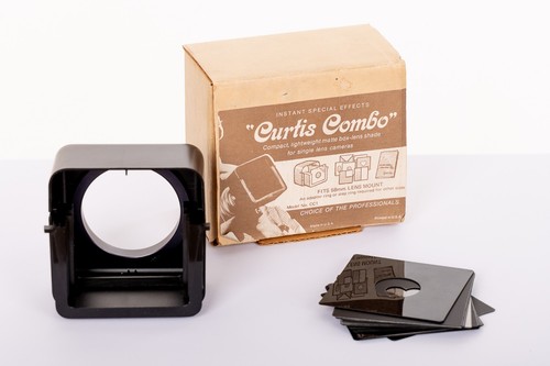 Curtis combo vintage - -, analog