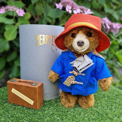 Merrythought large paddington - large,