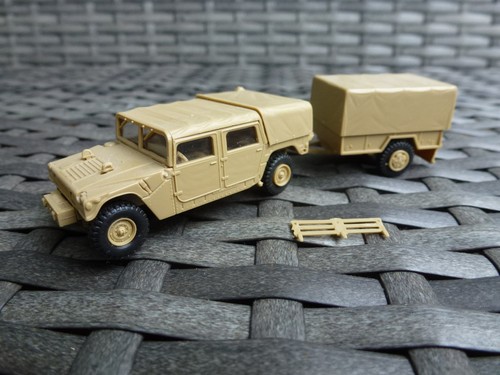 Roco hummer humvee 4x4 mit - 4x4,