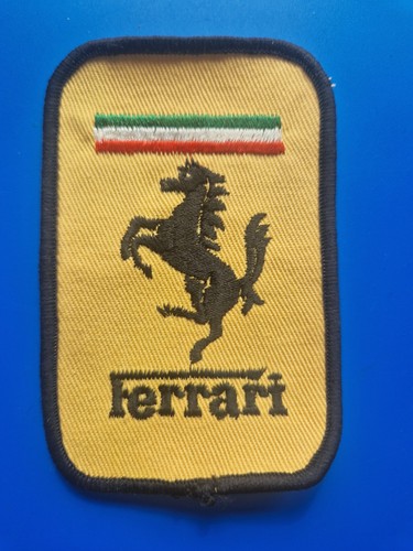 Original 70er jahre ferrari - jahre,