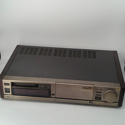 Sony s1000e hi8 - ev-s1000e, video