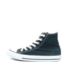Converse Damen Chuck Taylor Sneaker Schwarz Textil High-Top All Star EU 37