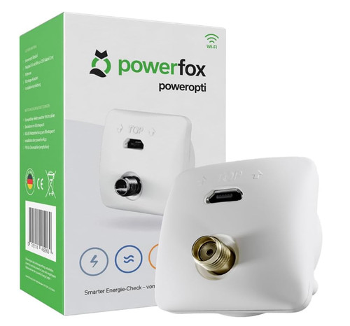 Powerfox stromzähler - powerfox,
