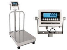 Platform scales industrial - scales,