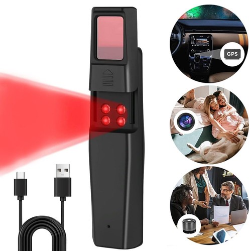 Wanzen detektor gps - gps, laser